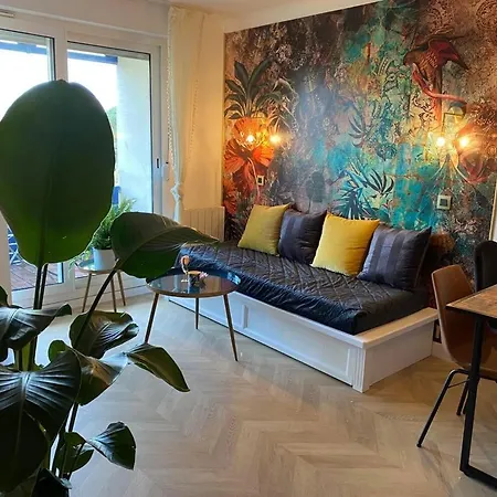 Appartement Cosy Avec Piscine, Acces Direct Plage Lacanau Exterior photo