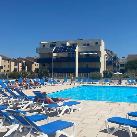 Appartement Cosy Avec Piscine, Acces Direct Plage Lacanau Exterior photo