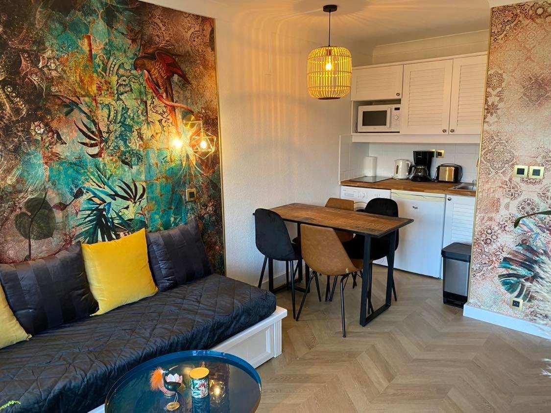 Cosy Avec Piscine, Acces Direct Plage