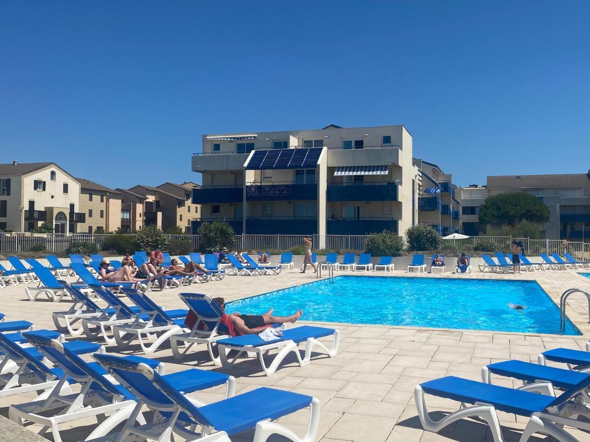 Cosy Avec Piscine, Acces Direct Plage Apartment Lacanau