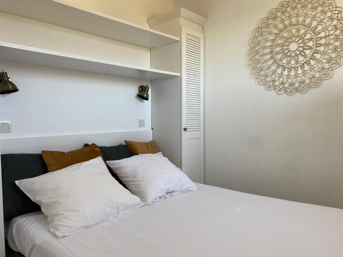 Apartment Cosy Avec Piscine, Acces Direct Plage *
